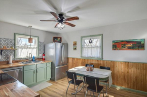 Pet-Friendly Hiawatha Retreat with Private Yard!